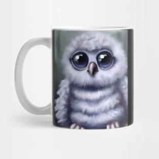 Baby Owl Mug